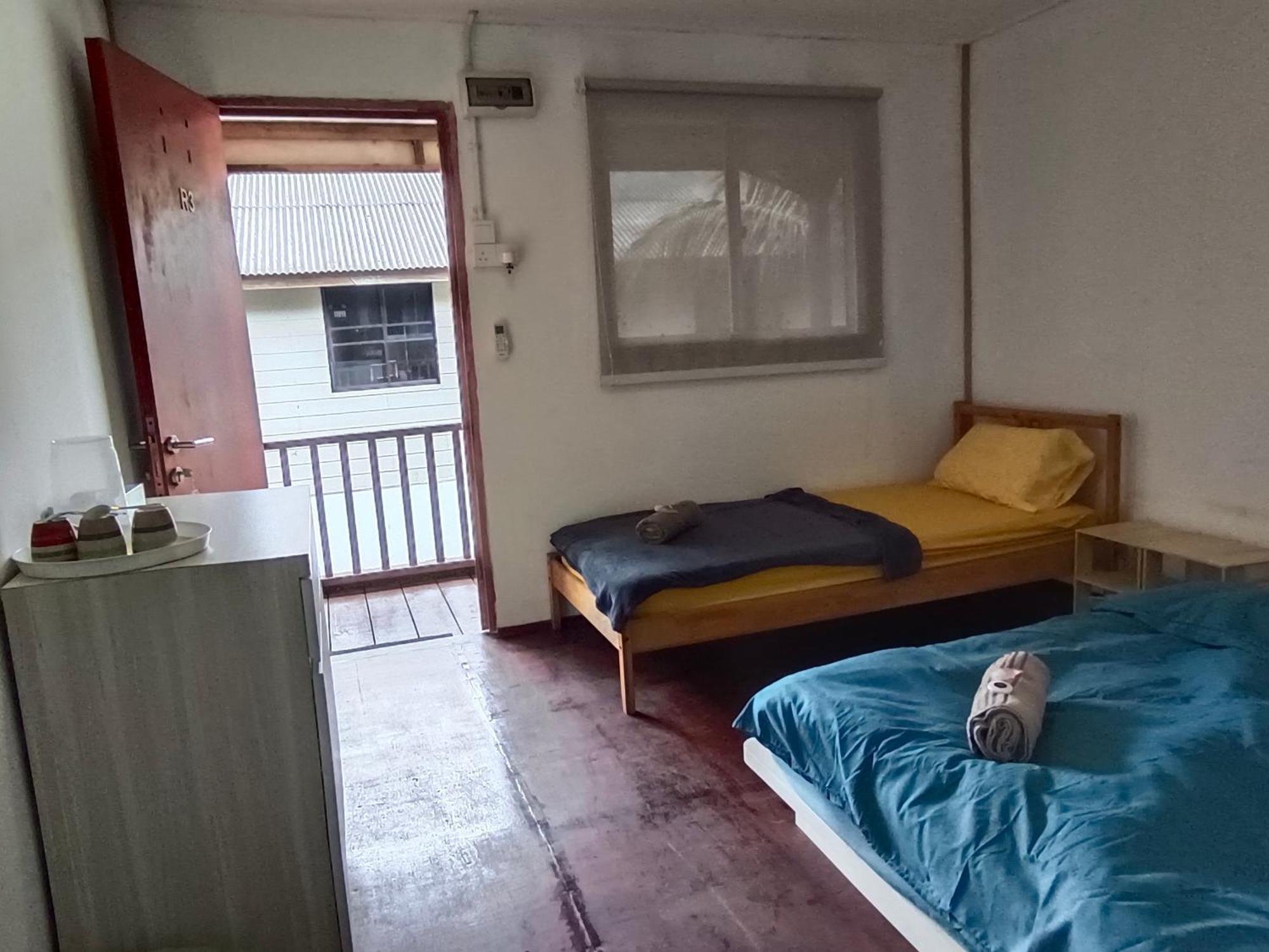 Tiongman Scubadive & Lodge Kampong Juara Exterior foto