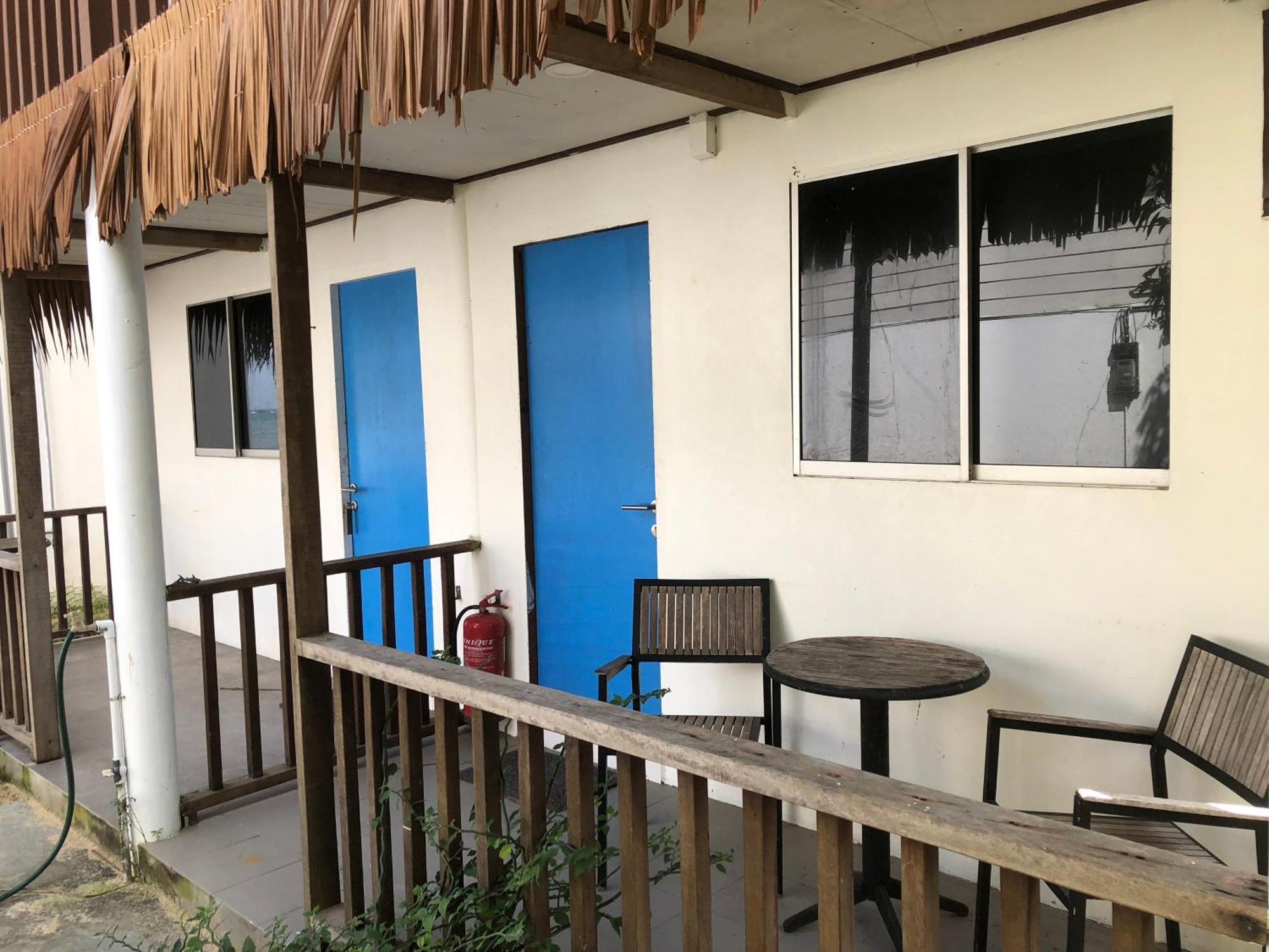 Tiongman Scubadive & Lodge Kampong Juara Quarto foto